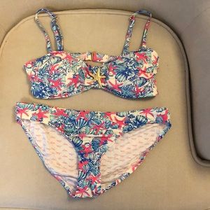 She She Shells Lilly Pulitzer Bikini